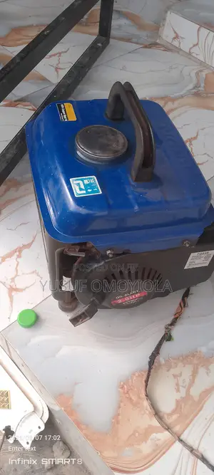 Tiger Small Generator