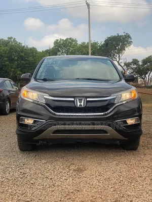 Honda CR-V 2016 Black
