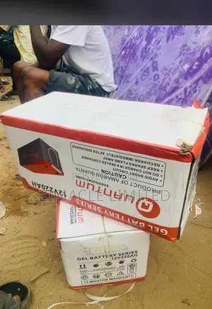 Inverter/ Battery / Panel / Charge Controller/ All Felicity