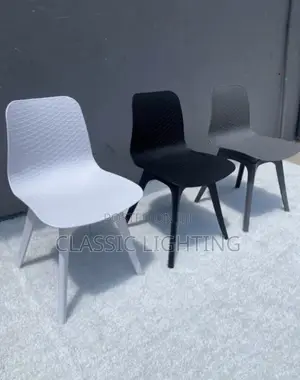 Simple Dining Chair Backrest Leisure Thick Relax Design Dining Chair