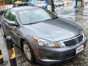 Honda Accord 2009 Gray