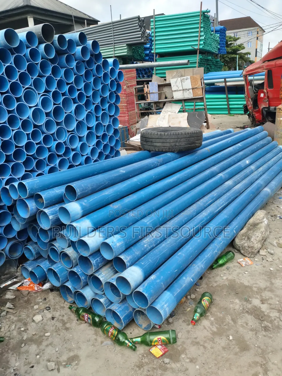 Quality Plumbing Materials