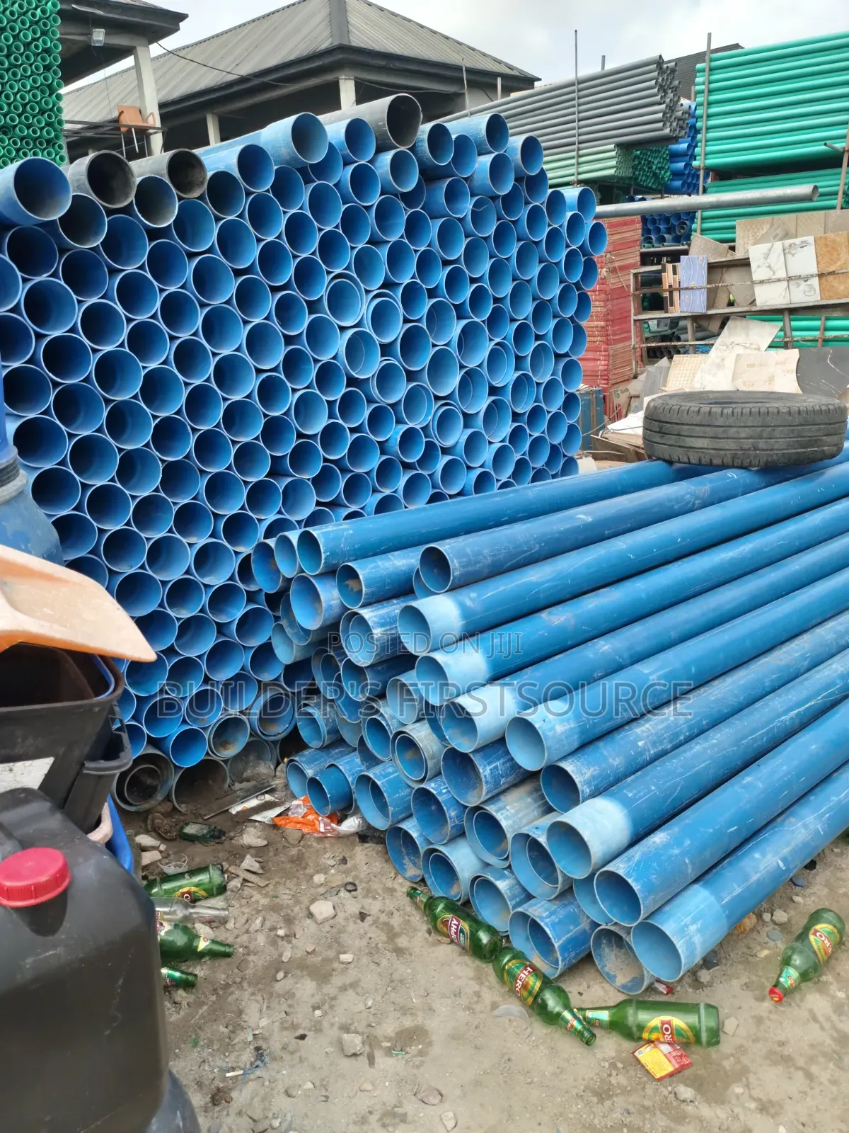 Quality Plumbing Materials
