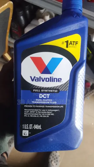 Synthetic Transmission Fluid, Dual Clutch