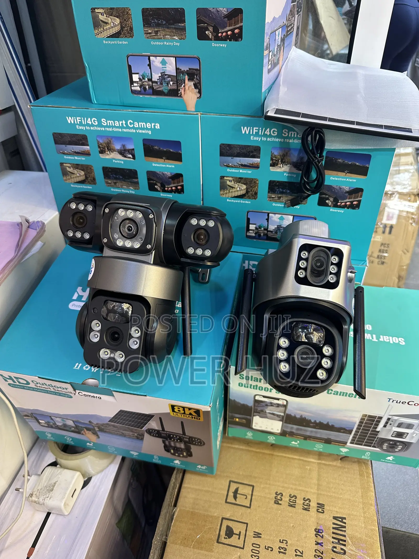 3lence Soler Camera