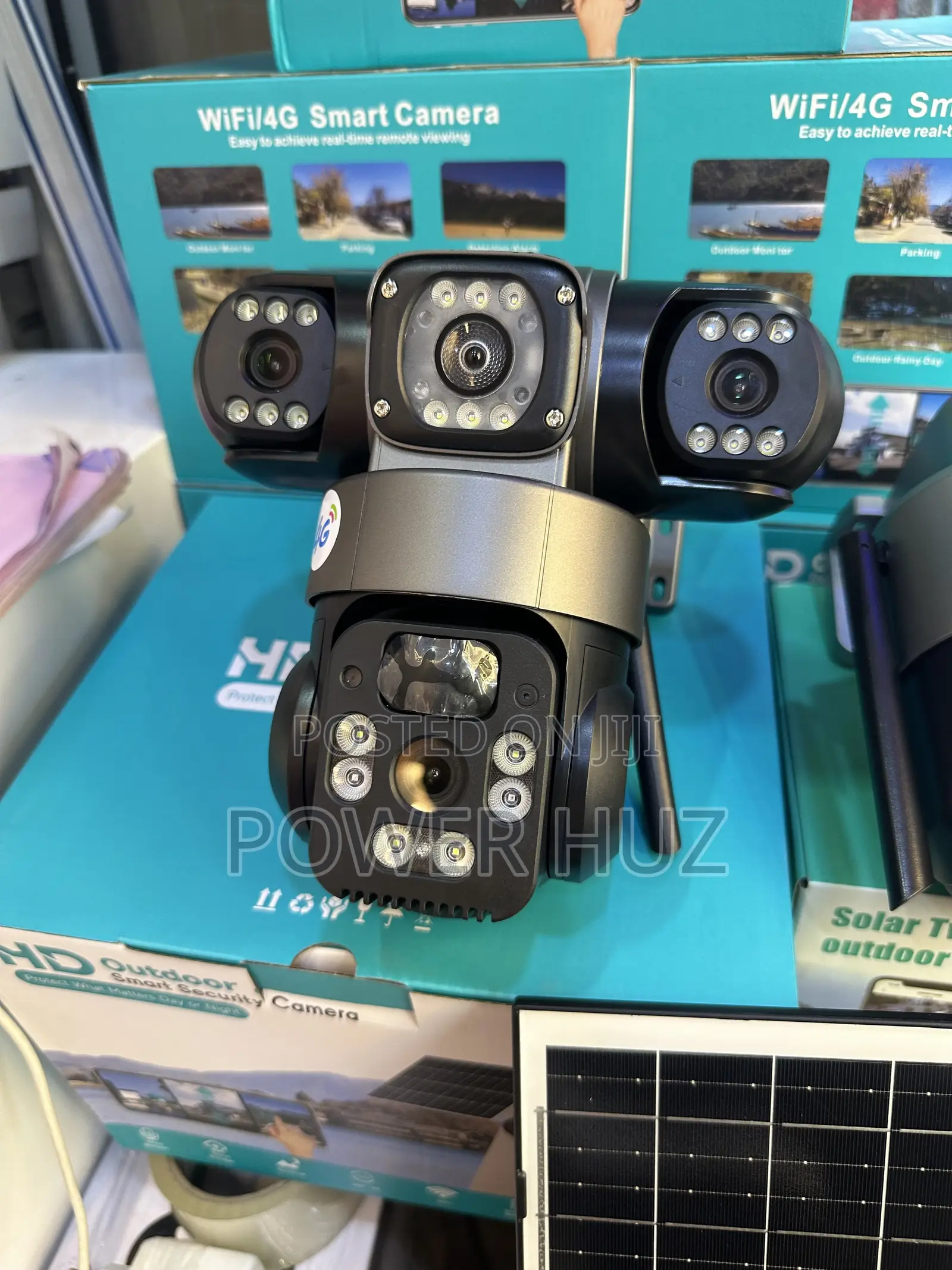 3lence Soler Camera