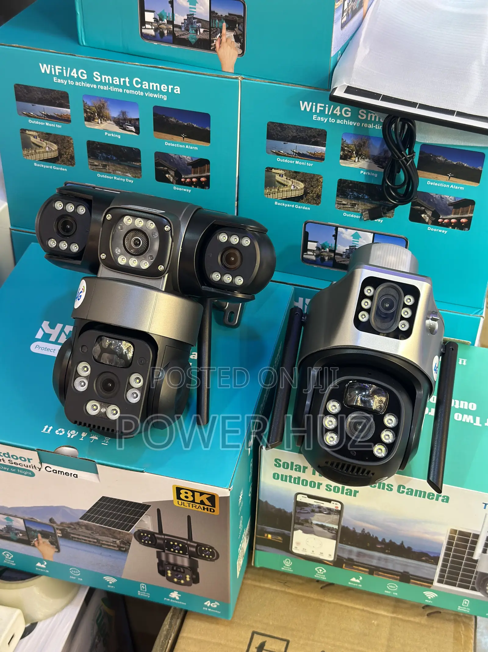 3lence Soler Camera