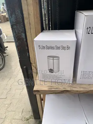 Automatic Waste Bin