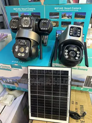 Double Lence Camera