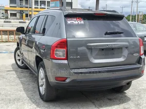 Jeep Compass 2013 Gray