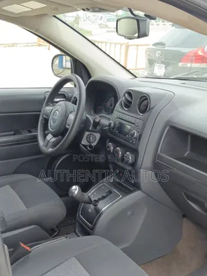 Jeep Compass 2013 Gray