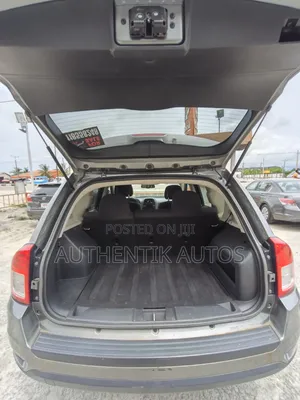 Jeep Compass 2013 Gray