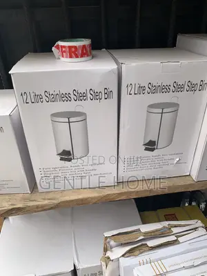 Premium Waste Bin