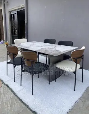 Coffee Restaurant Dining Table Conference Salon Center Study Dining