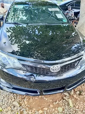 Toyota Camry 2013 Black