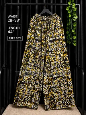 Ankara Baggy Pant