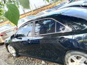 Toyota Camry 2013 Black