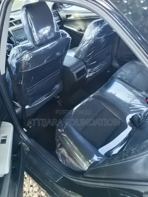Toyota Camry 2013 Black