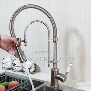 High Grade Kitchen Pull Down Mixer Tap