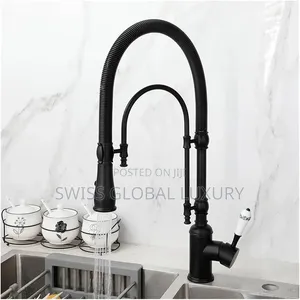 High Grade Kitchen Pull Down Mixer Tap