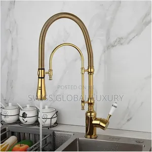 High Grade Kitchen Pull Down Mixer Tap