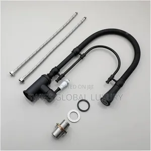 High Grade Kitchen Pull Down Mixer Tap