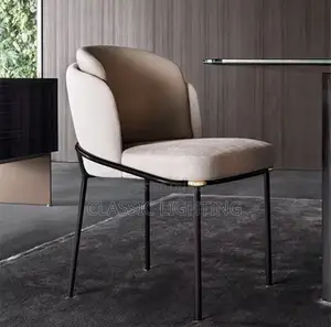 Single Restaurant Bar Dining Chairs