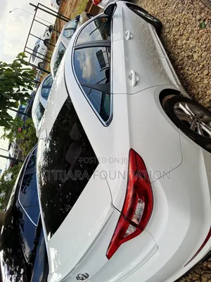 Hyundai Sonata 2017 White