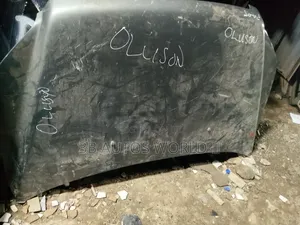 Bonnet Honda Pilot 06