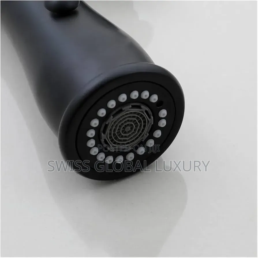 High Grade Kitchen Pull Down Mixer Tap