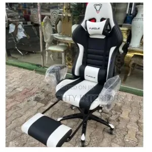 FURGLE Ergonomic Reclining Gaming Chair