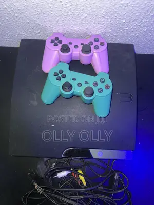 Ps3 Video Game