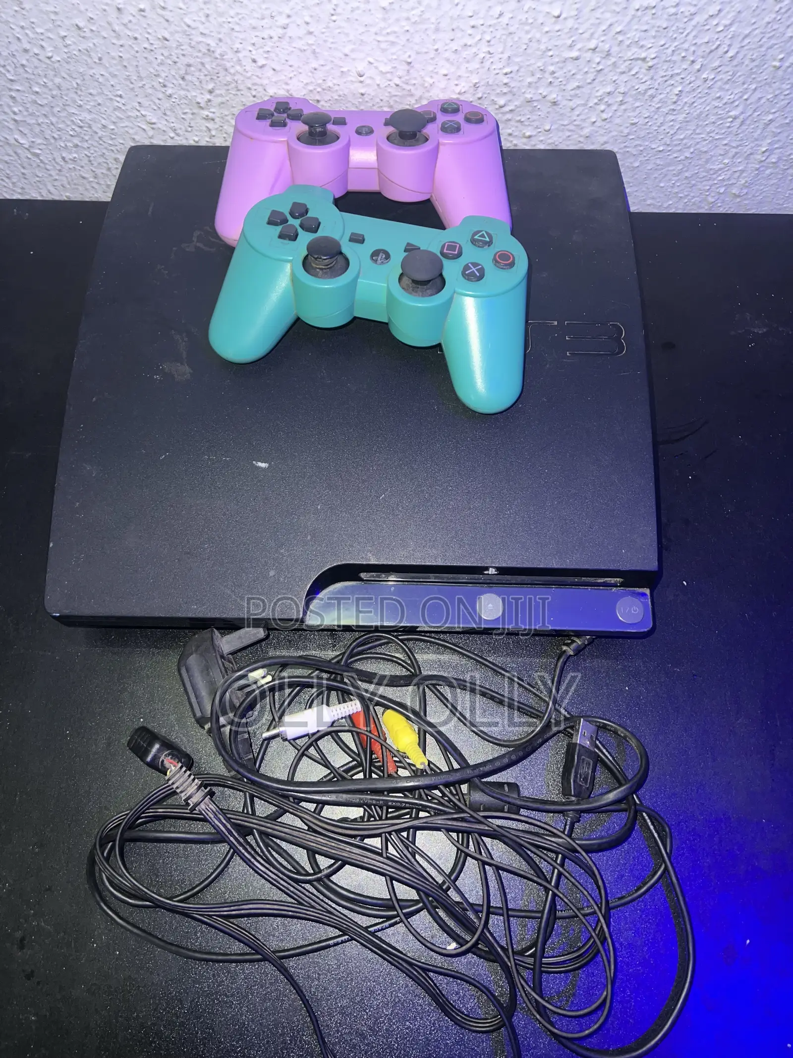 Ps3 Video Game