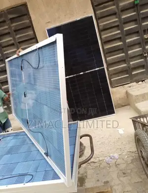5000w Inverter and 5kwh Battery and 650w Panels