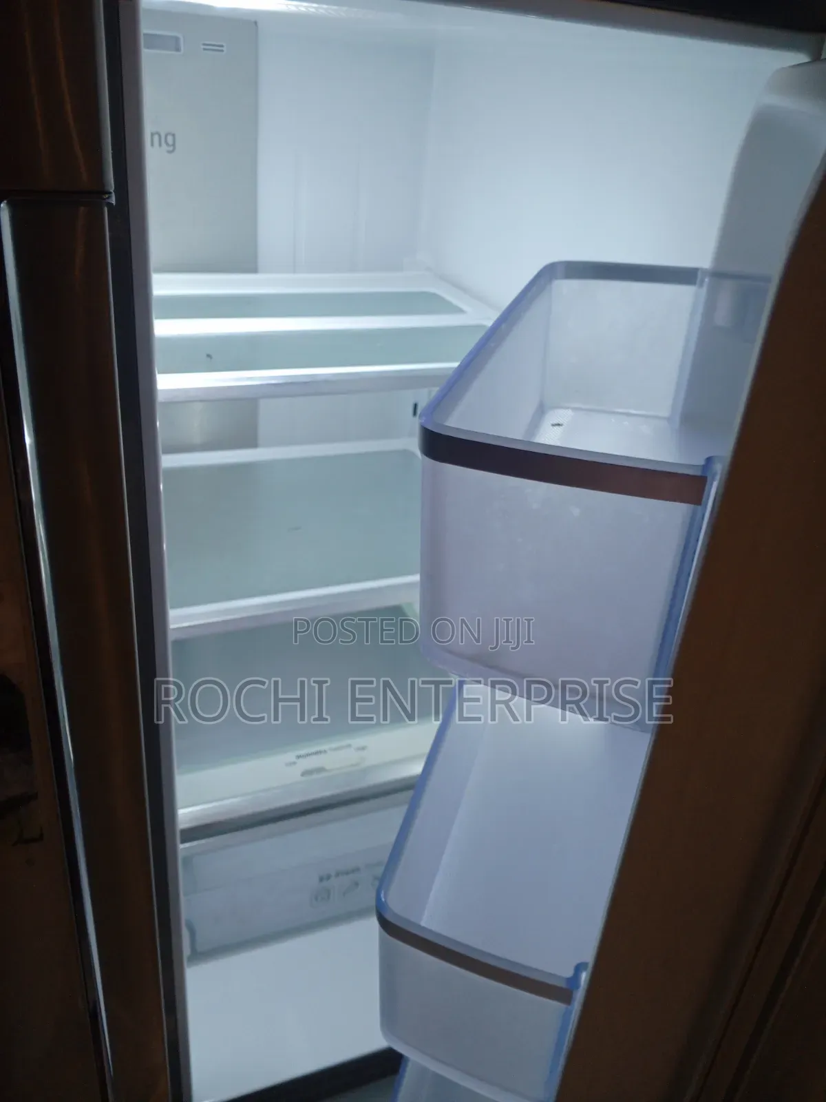 Samsung Inverter Smart Refrigerator With Android Screen