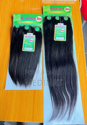 Weavons and Hair Accessories