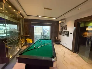 Furnished 3bdrm Apartment in Banana Island for rent