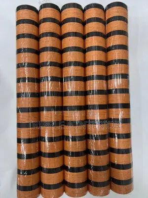 Fluted Wallpaper