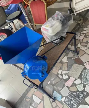 Local Grinding Machine
