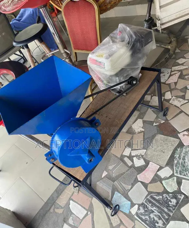 Local Grinding Machine