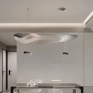 Italian Designer Style Restaurant Special-Shaped LED Lamp