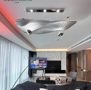 Italian Designer Style Restaurant Special-Shaped LED Lamp