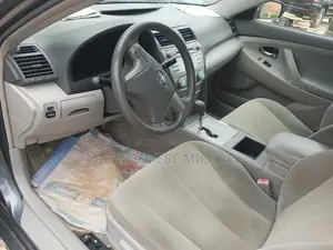 Toyota Camry 2008 Gray