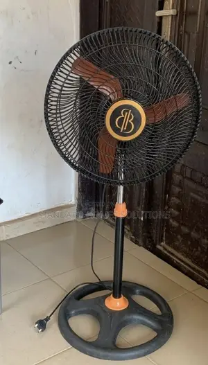 Clean Neatly Used Standing Fans