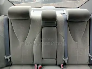Toyota Camry 2008 Gray