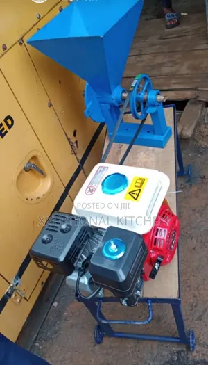Local Grinding Machine