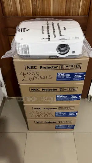 NEC Projector AVAILABLE in Abuja, Lagos, Kaduna, Kano,Ibadan, Ph, Jos