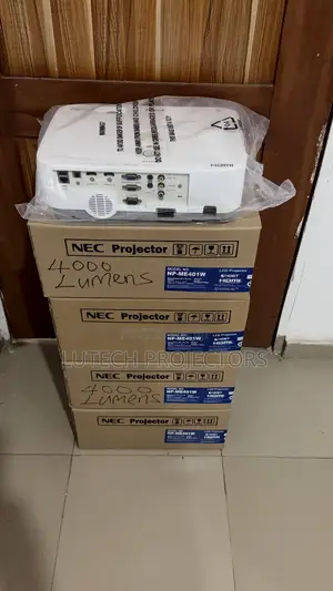 NEC Projector AVAILABLE in Abuja, Lagos, Kaduna, Kano,Ibadan, Ph, Jos