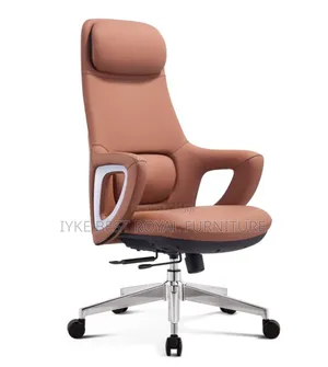 High Classic Office Executive Director Swivel Chair