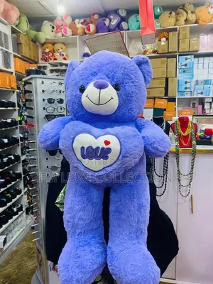 80cm Fluffy Teddy Bear